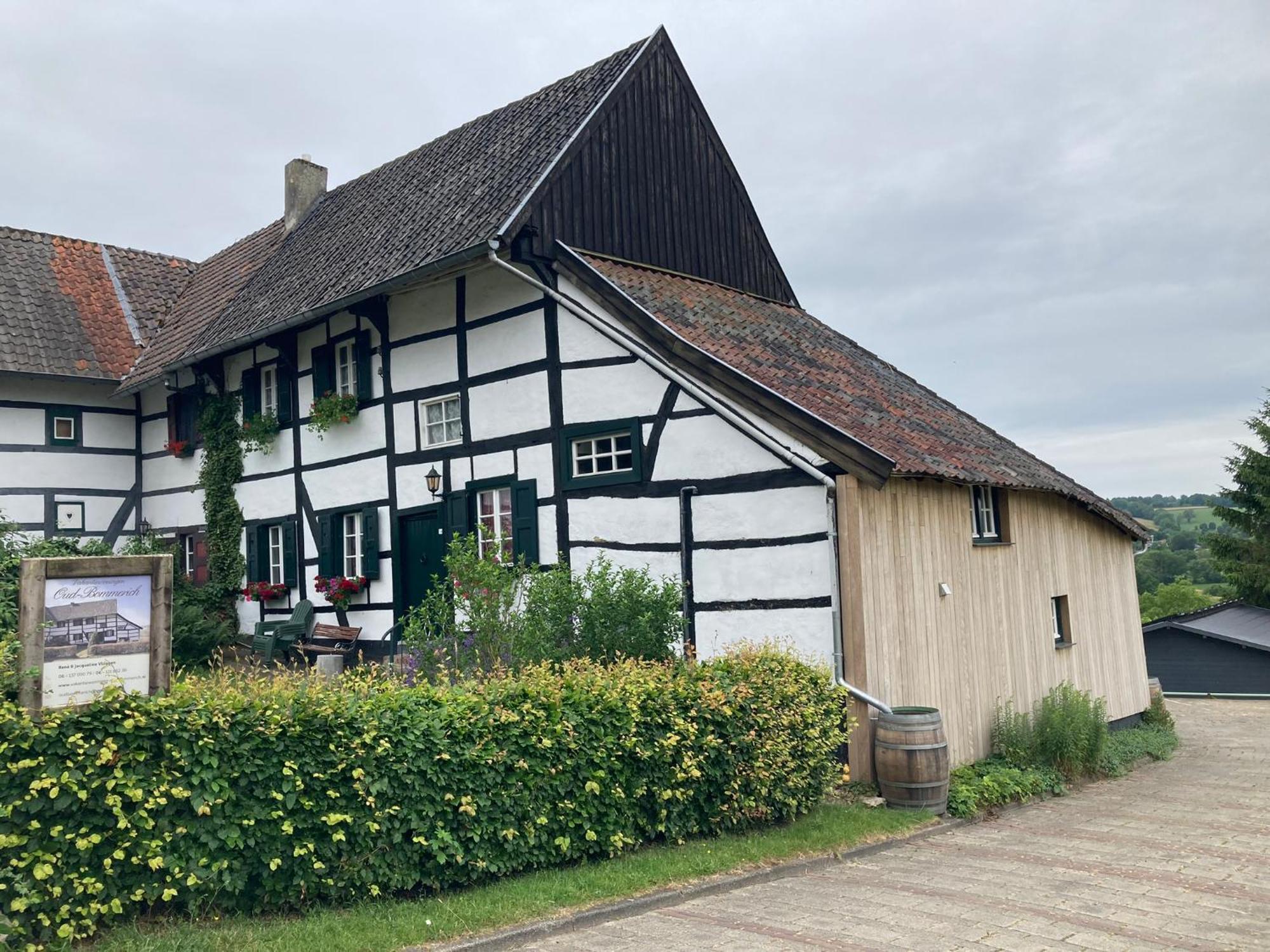 Oud-Bommerich Mechelen Exterior photo